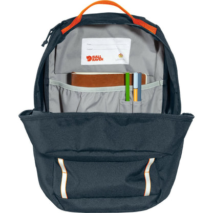 Fjallraven Skule Kids Backpack Black