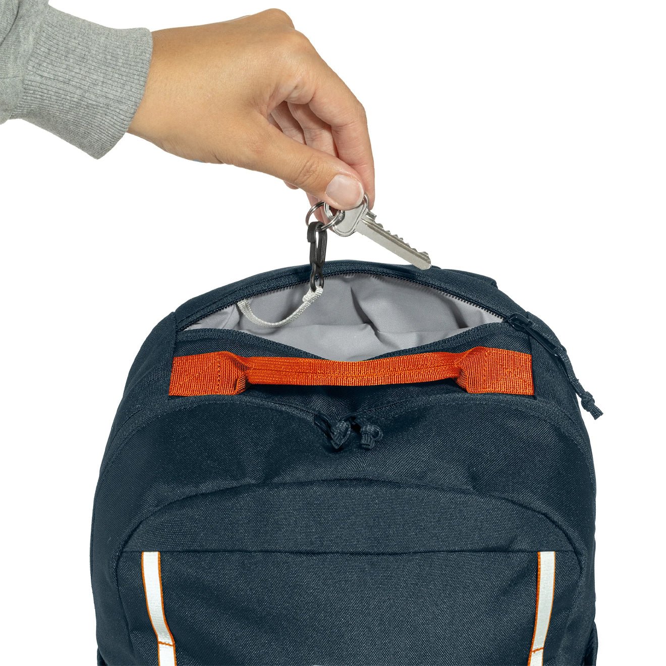 Fjallraven Skule Kids Backpack Nimbus Blue