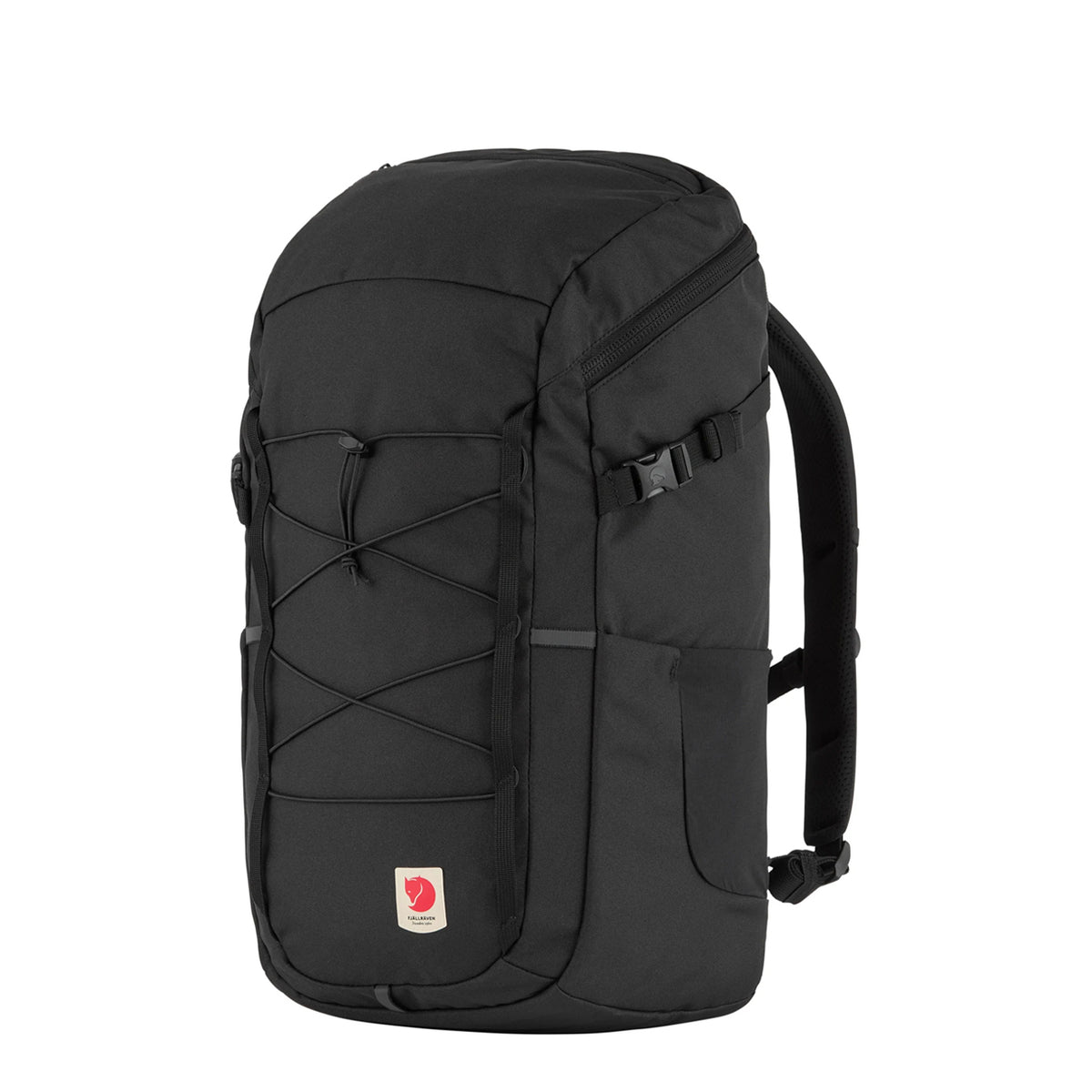 Fjallraven Skule Top Zip 30 Backpack Black
