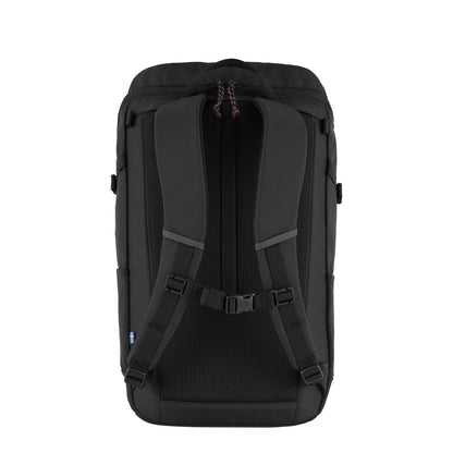 Fjallraven Skule Top Zip 30 Backpack Black