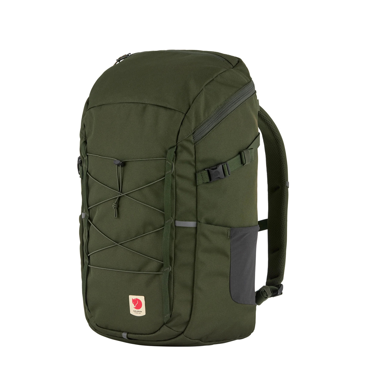 Fjallraven Skule Top Zip 30 Backpack Deep Forest