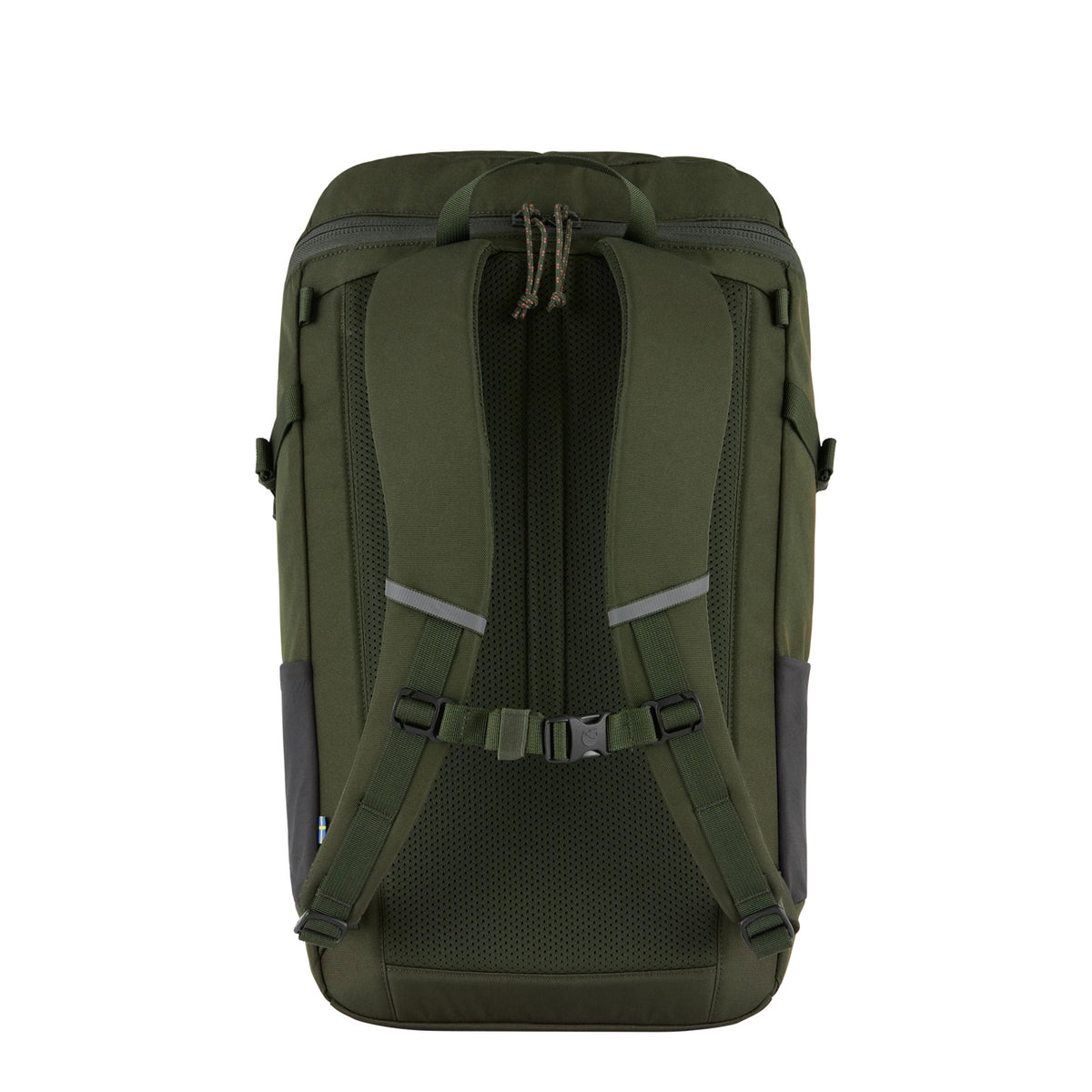 Fjallraven Skule Top Zip 30 Backpack Deep Forest