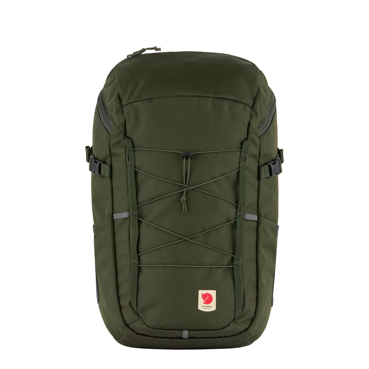 Fjallraven Skule Top Zip 30 Backpack Deep Forest