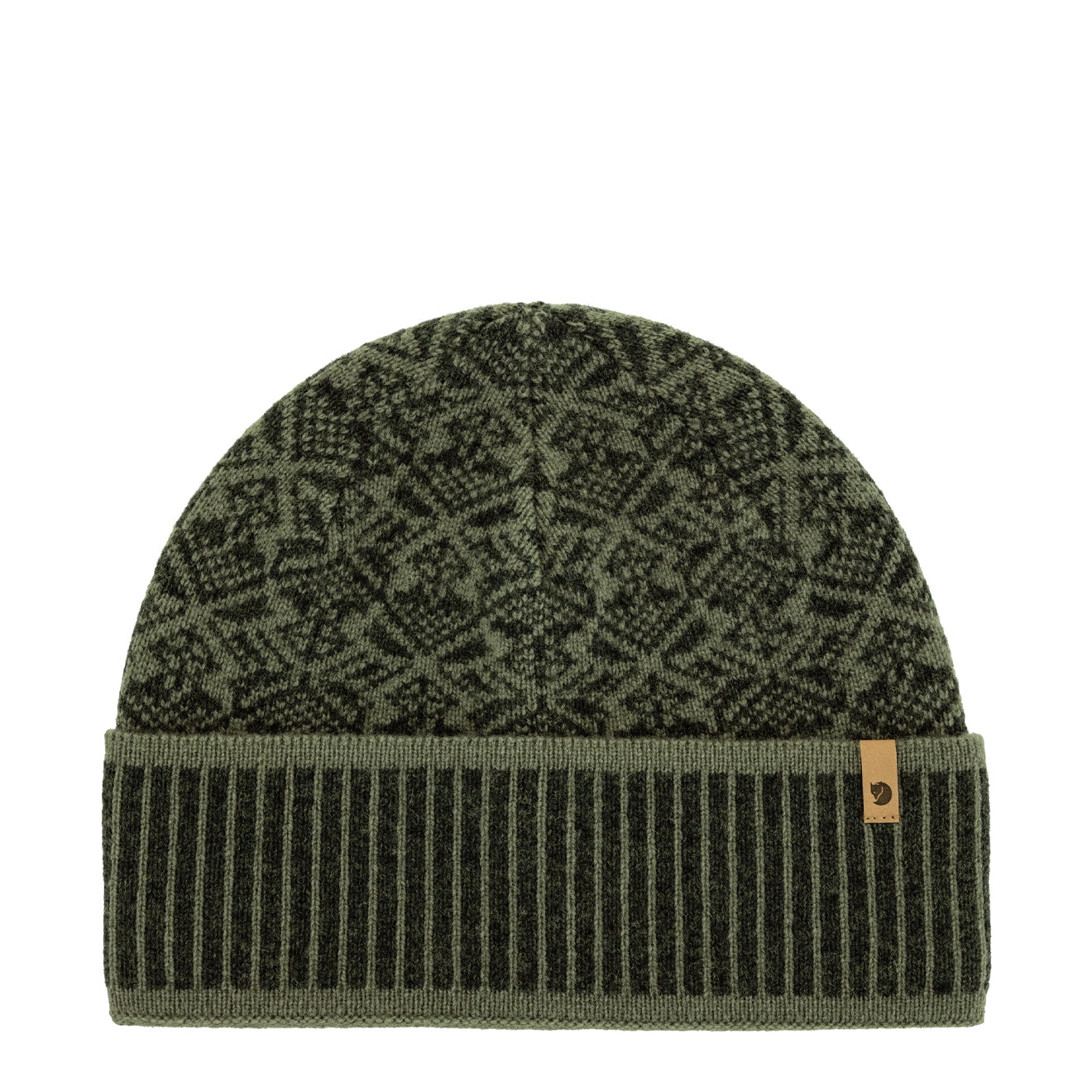 Fjallraven Snow Beanie Deep Forest