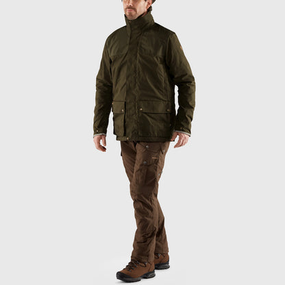 Fjallraven Sormland Padded Jacket Deep Forest