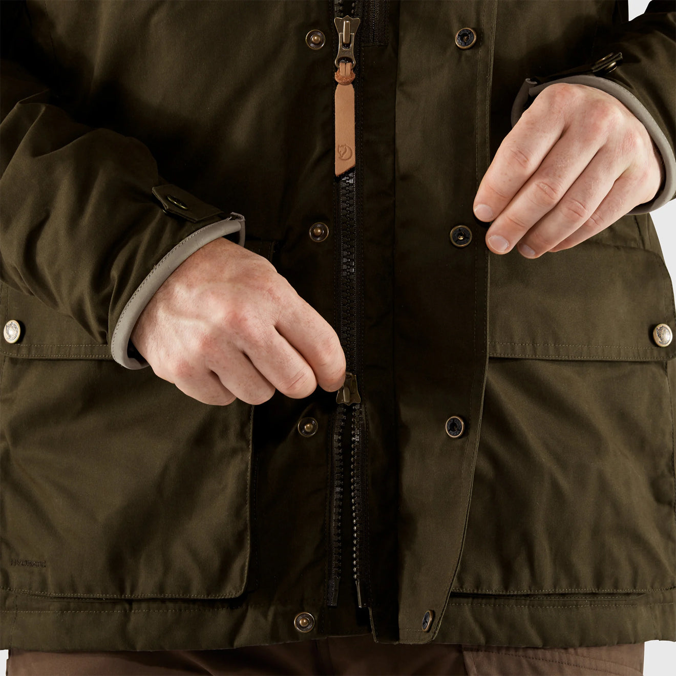 Fjallraven Sormland Padded Jacket Deep Forest
