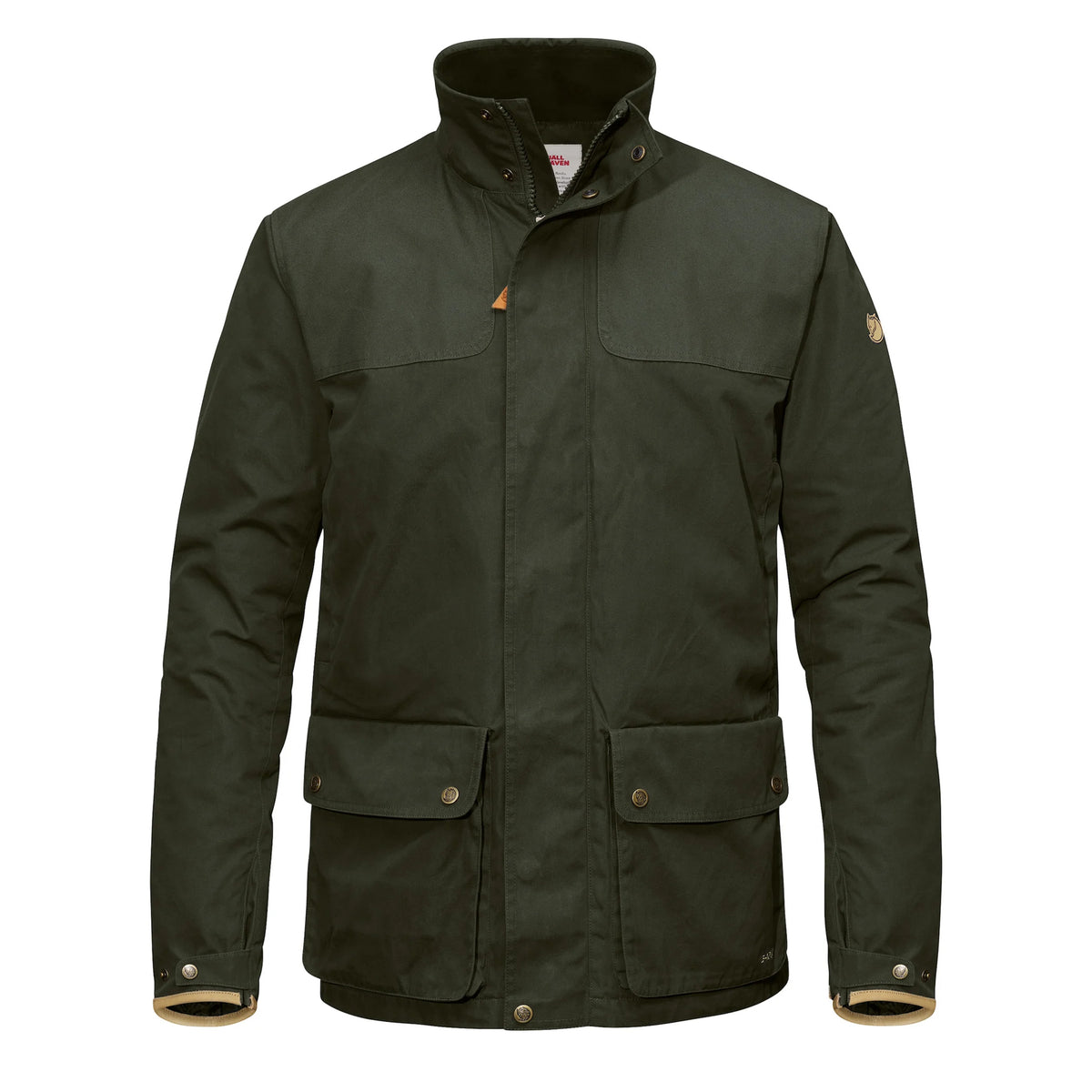 Fjallraven Sormland Padded Jacket Deep Forest