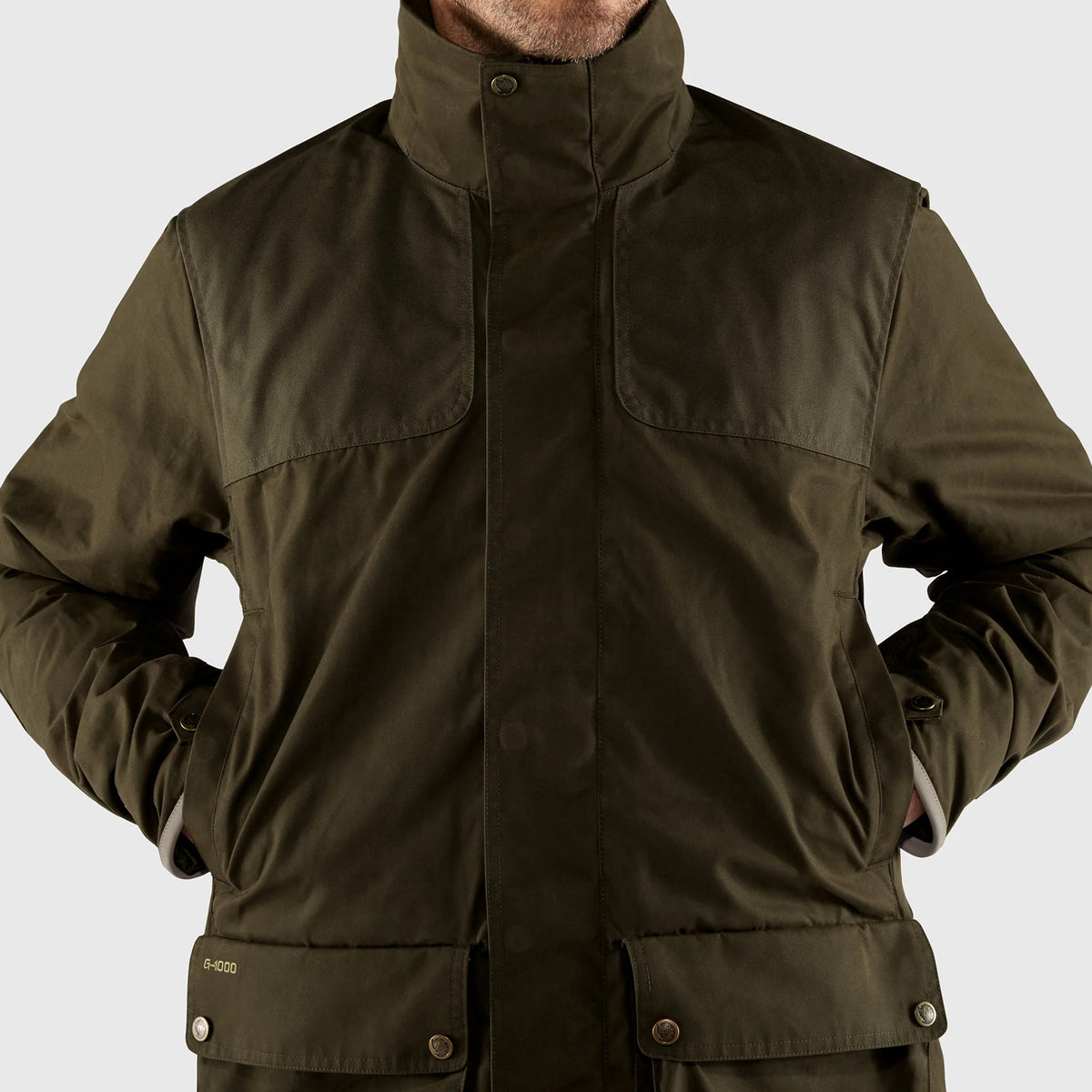 Fjallraven Sormland Padded Jacket Deep Forest