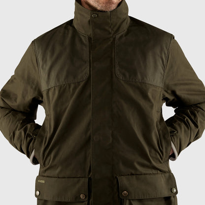 Fjallraven Sormland Padded Jacket Deep Forest