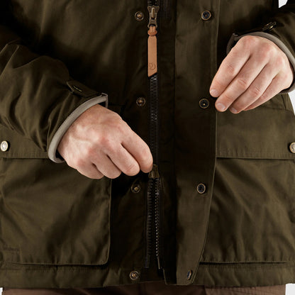 Fjallraven Sormland Padded Jacket Deep Forest