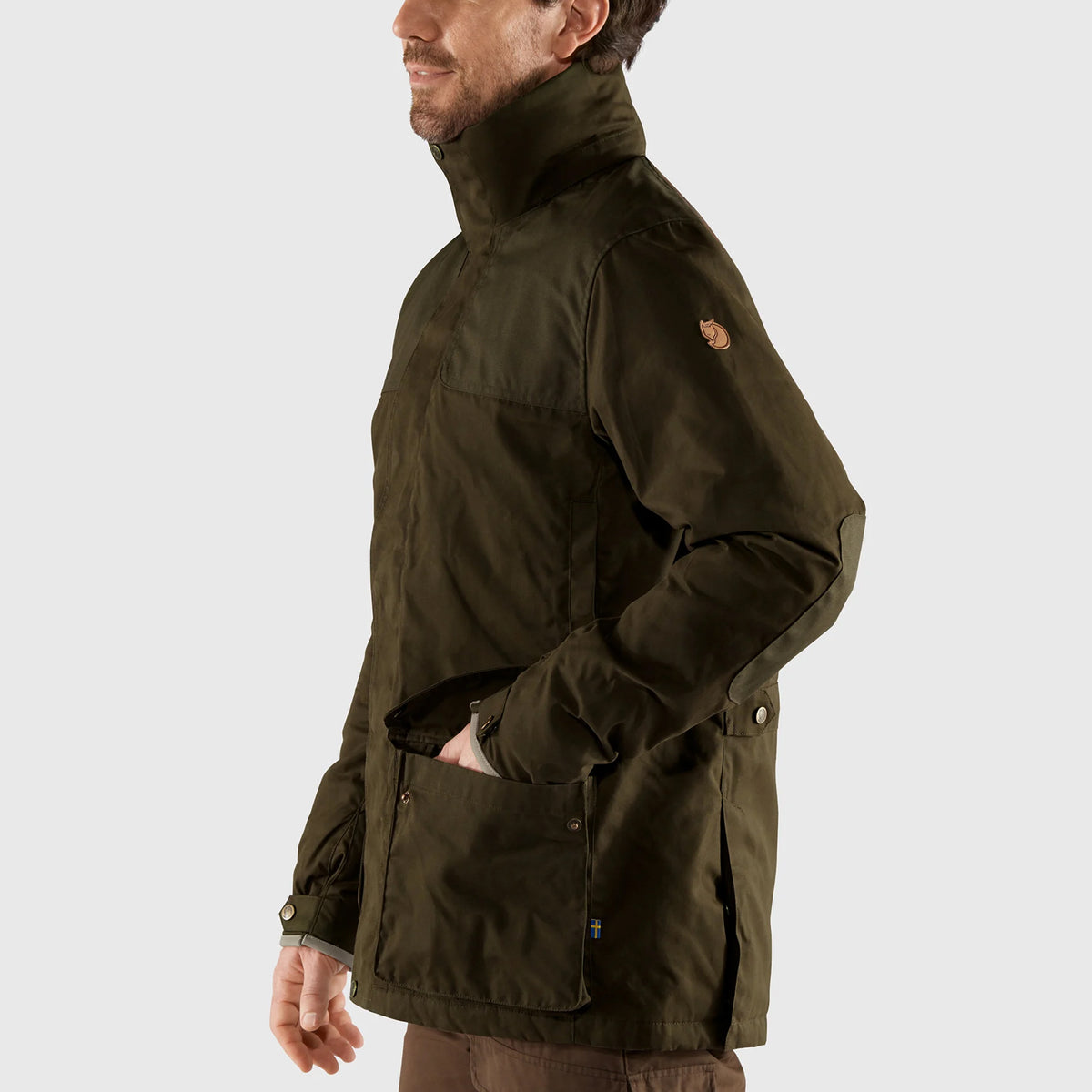 Fjallraven Sormland Padded Jacket Deep Forest