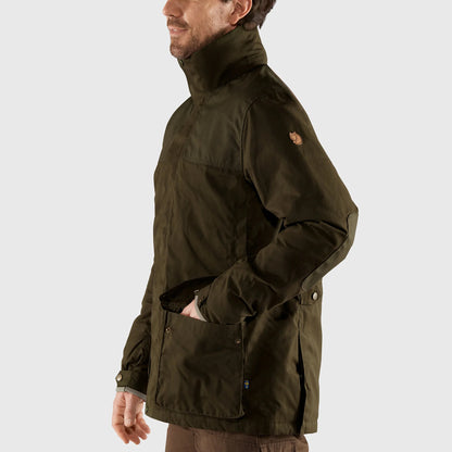 Fjallraven Sormland Padded Jacket Deep Forest