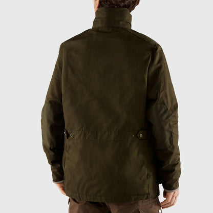 Fjallraven Sormland Padded Jacket Deep Forest