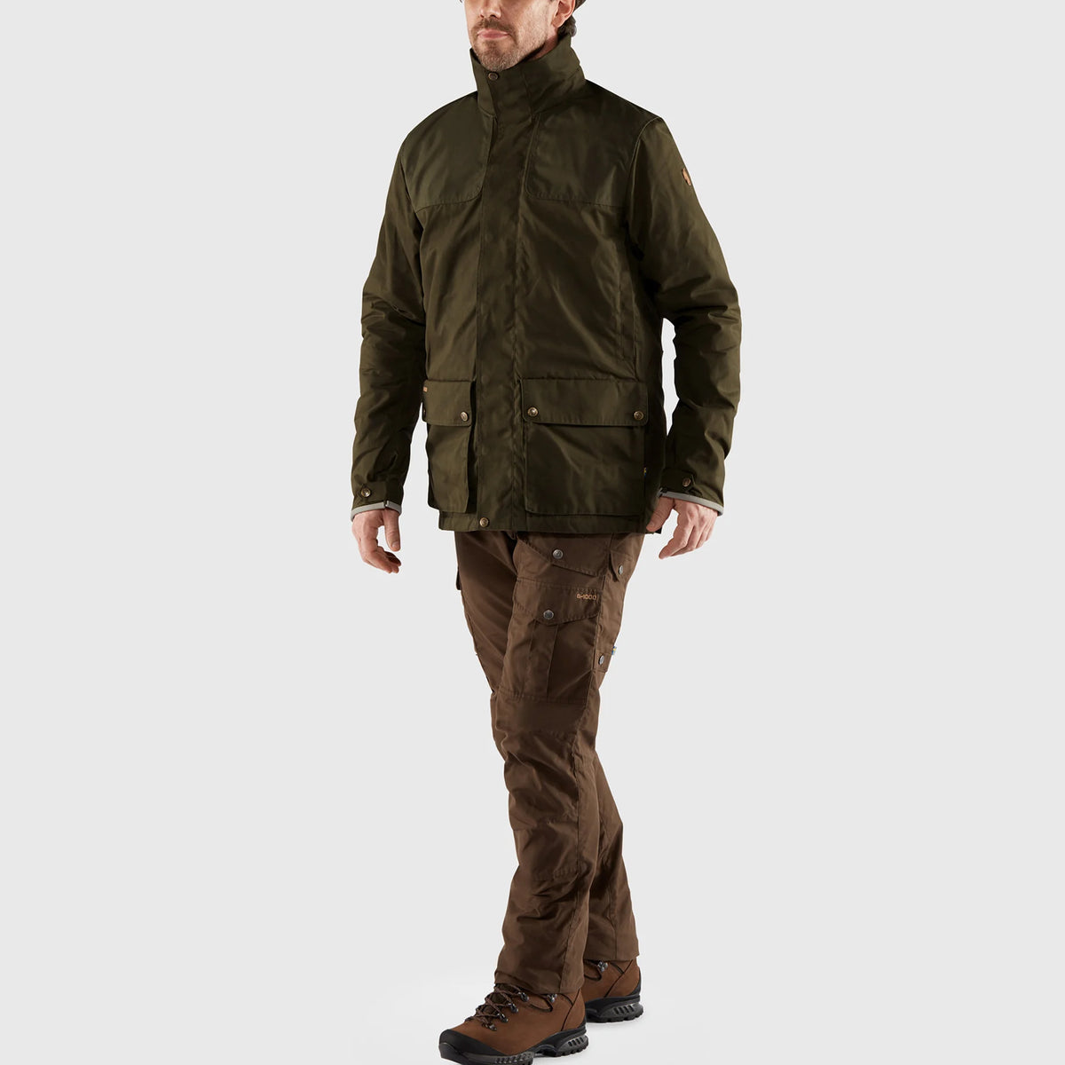 Fjallraven Sormland Padded Jacket Deep Forest