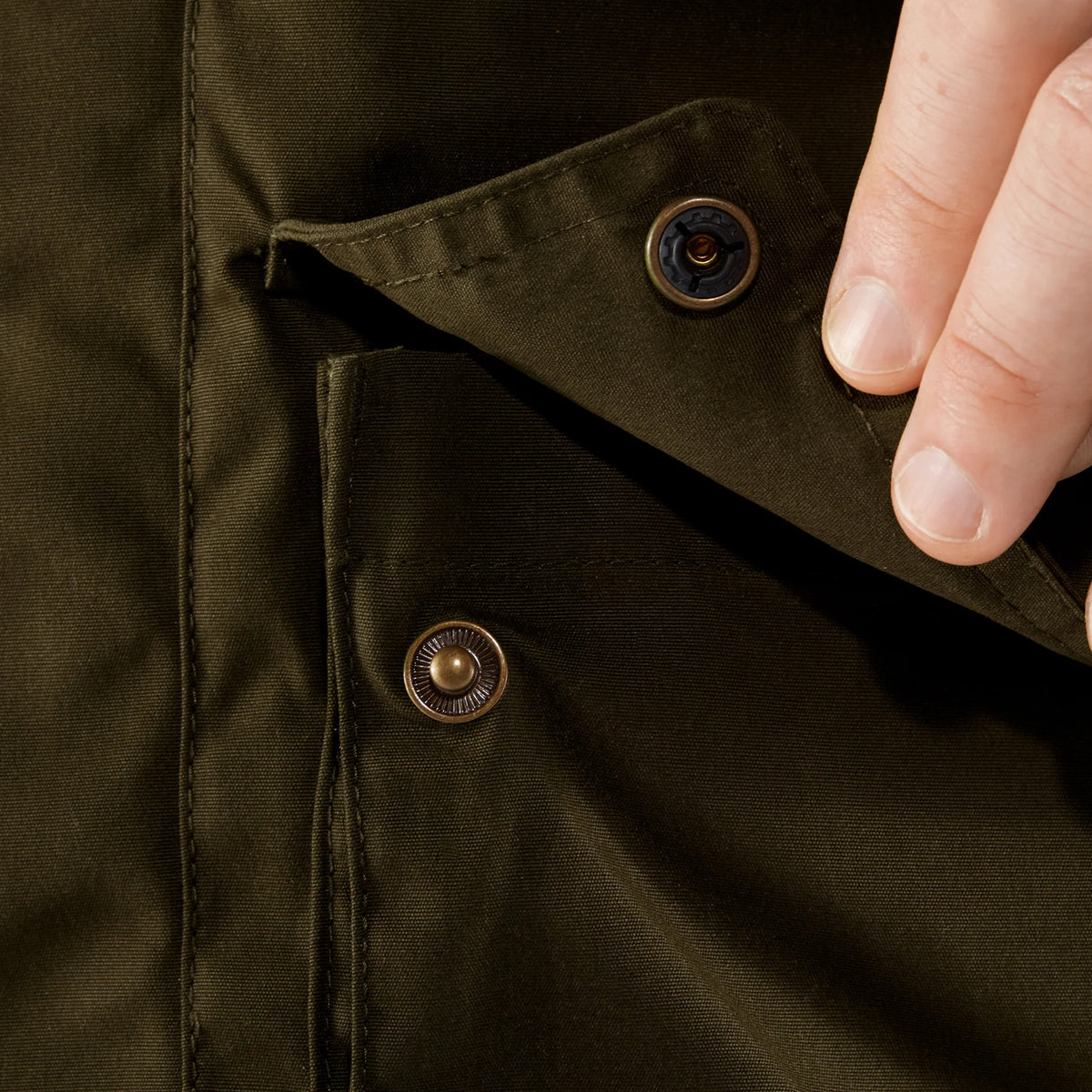 Fjallraven Sormland Padded Jacket Deep Forest