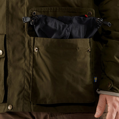 Fjallraven Sormland Padded Jacket Deep Forest