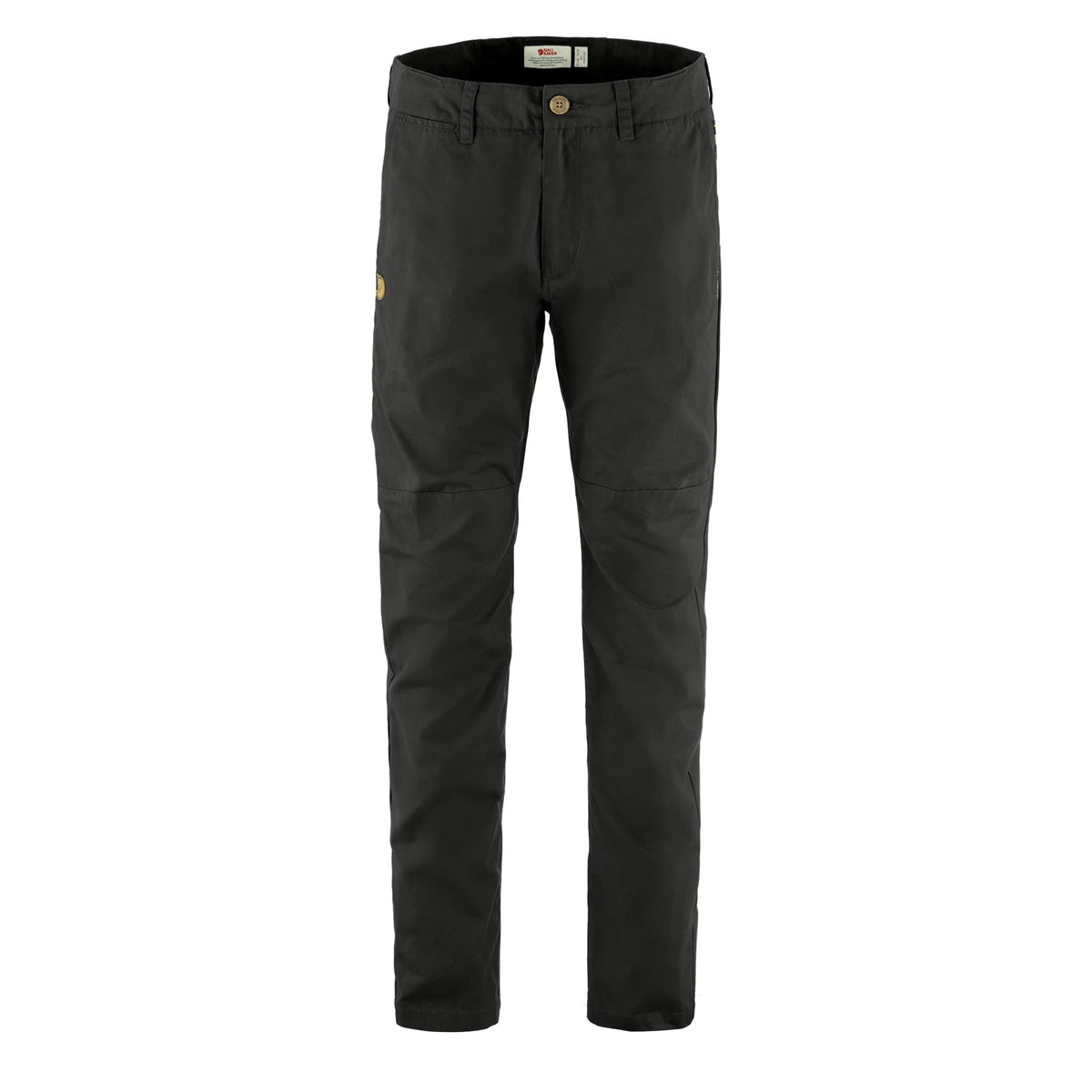 Fjallraven Sormland Tapered Trousers Dark Grey
