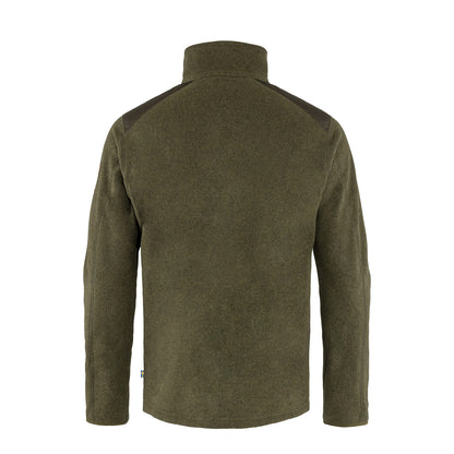 Fjallraven Sten Fleece Dark Olive