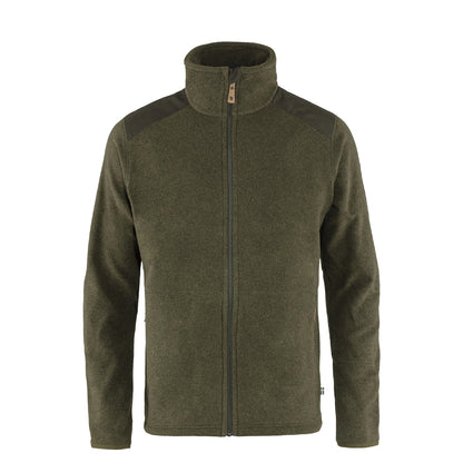 Fjallraven Sten Fleece Dark Olive