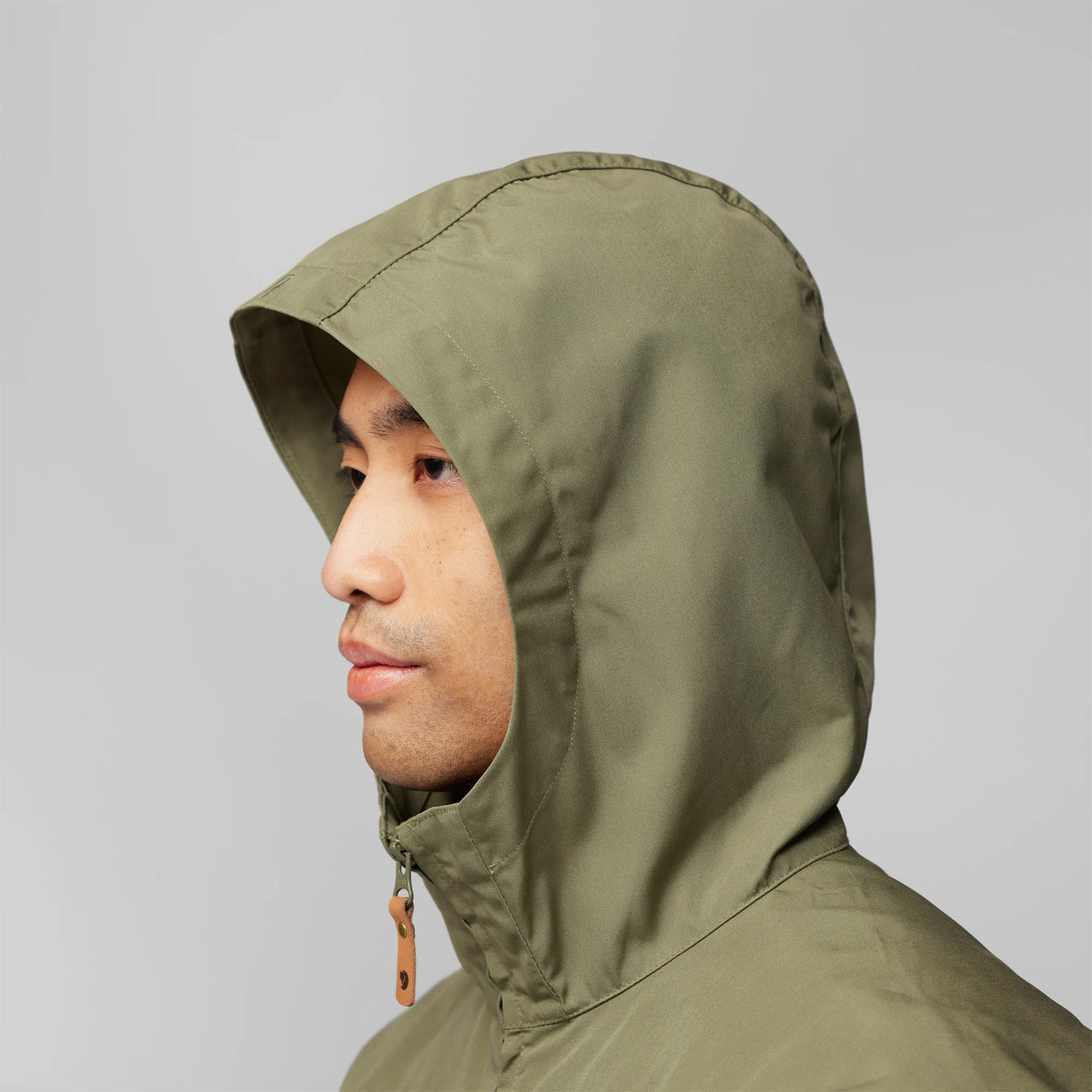 Fjallraven Sten Jacket Green