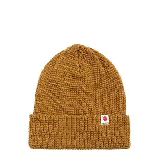 Fjallraven Tab Beanie Hat Acorn