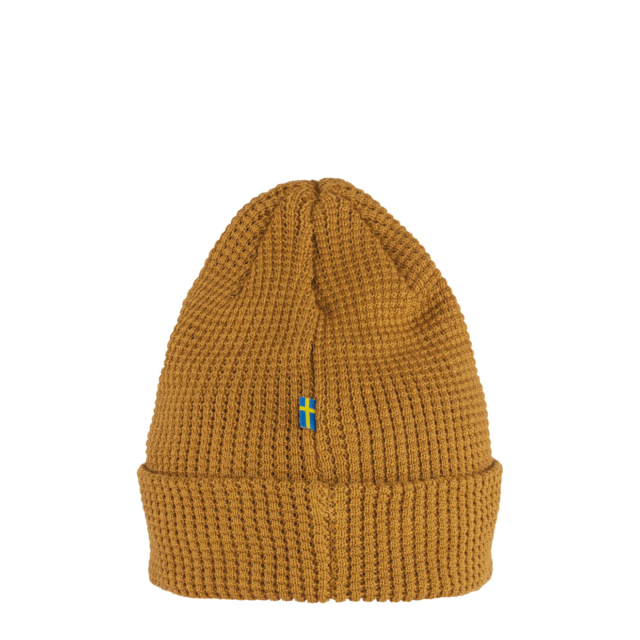 Fjallraven Tab Beanie Hat Acorn