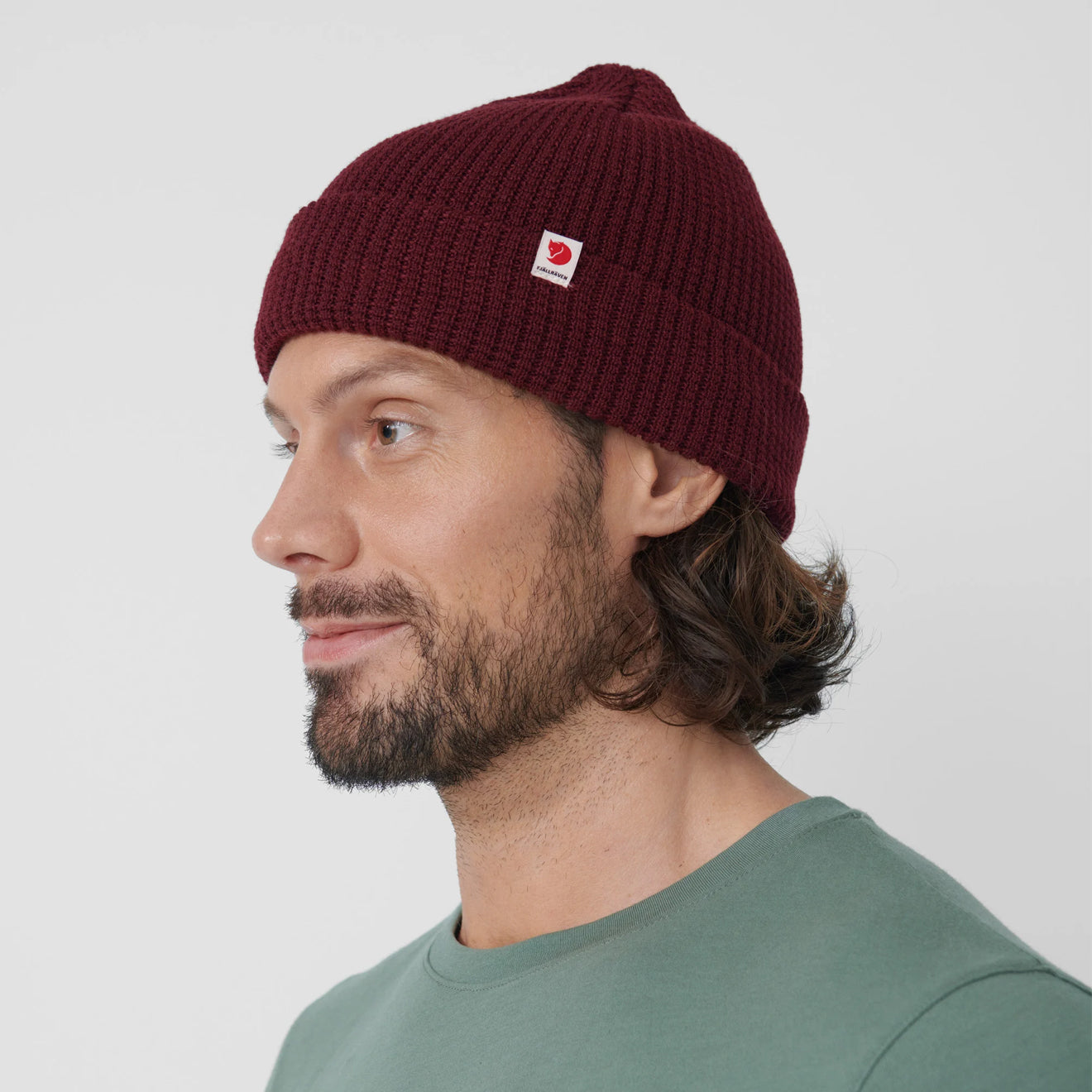 Fjallraven Tab Hat Fossil