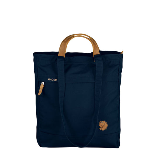 Fjallraven Totepack No. 1 Navy - The Sporting Lodge