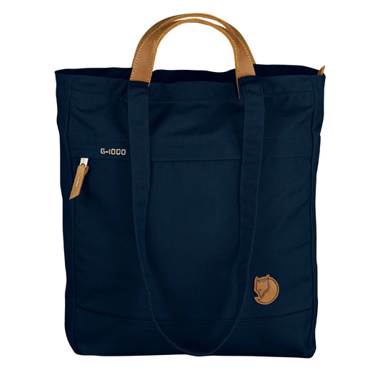 Fjallraven Totepack No. 1 Navy - The Sporting Lodge