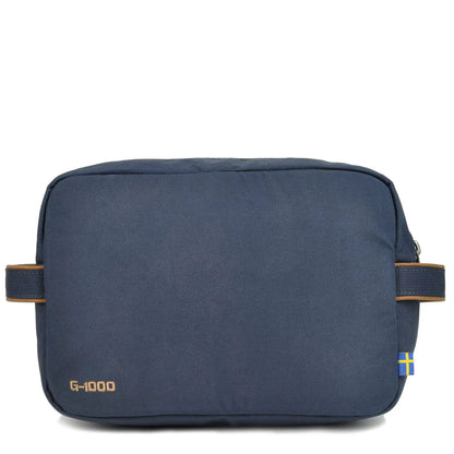Fjallraven Travel Toiletry Bag Navy - The Sporting Lodge