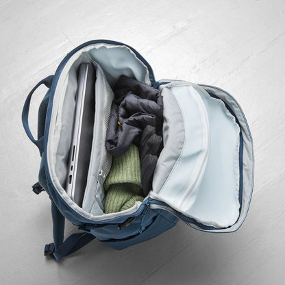 Fjallraven Ulvo 23 Backpack Mountain Blue - The Sporting Lodge