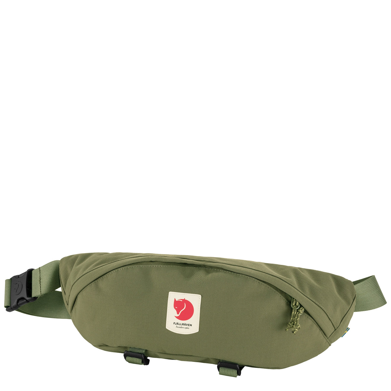 Fjallraven Ulvo Hip Pack Large Green The Sporting Lodge