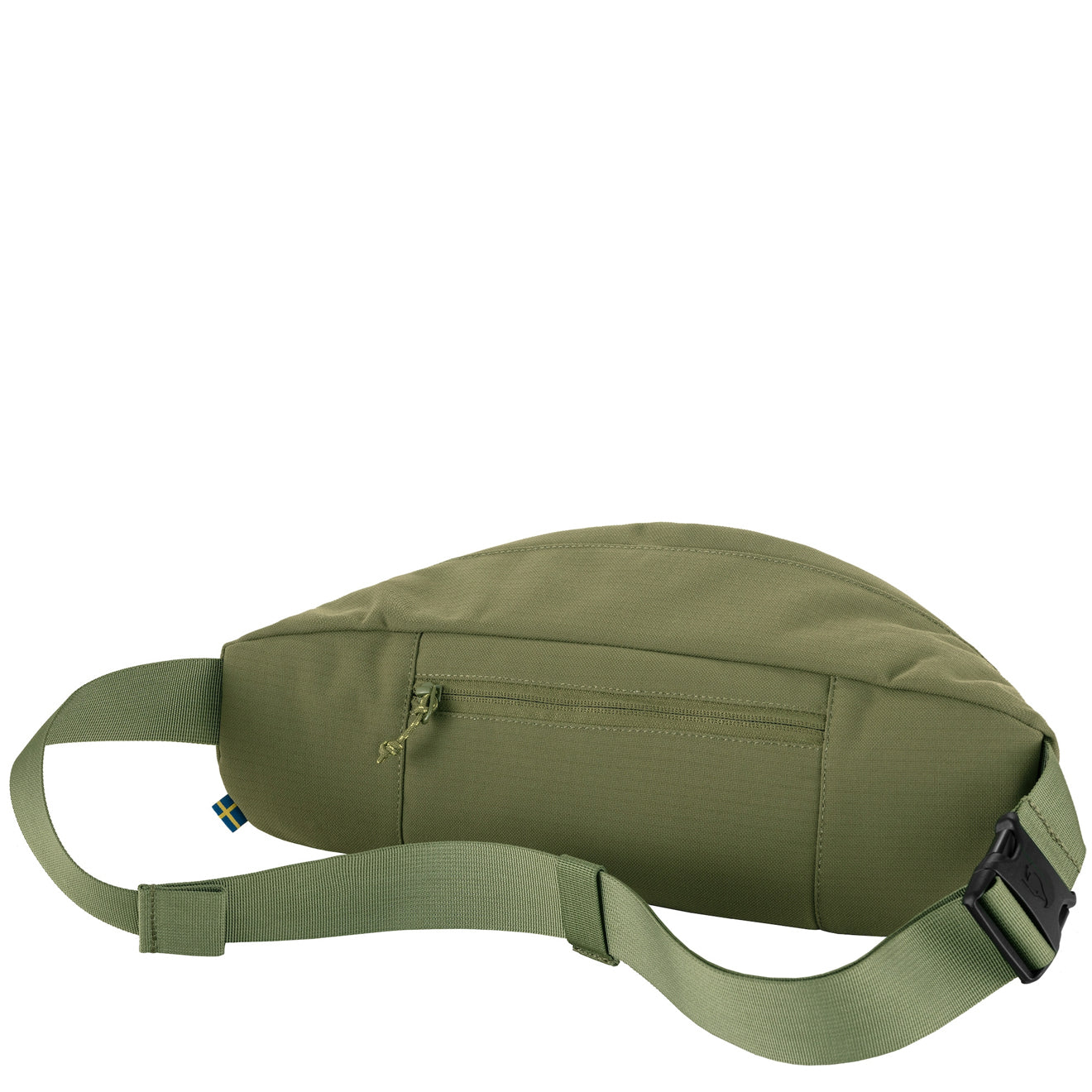 Fjallraven Ulvo Hip Pack Large Green - The Sporting Lodge