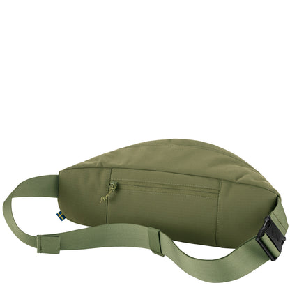 Fjallraven Ulvo Hip Pack Large Green - The Sporting Lodge