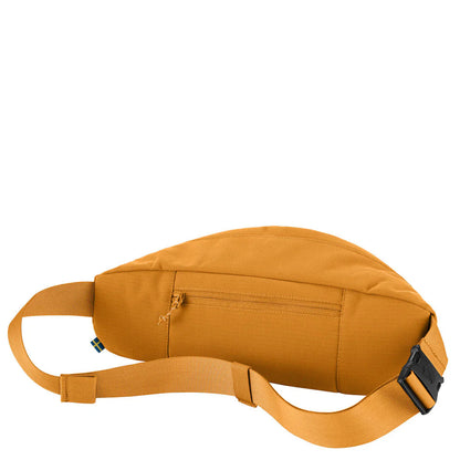 Fjallraven Ulvo Hip Pack Large Red Gold - The Sporting Lodge