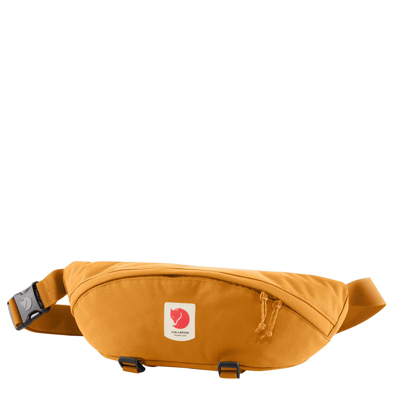 Fjallraven Ulvo Hip Pack Large Red Gold - The Sporting Lodge