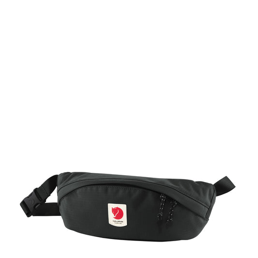 Fjallraven Ulvo Hip Pack Medium Dark Grey - The Sporting Lodge