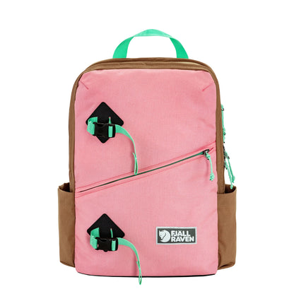 Fjallraven Vardag Backpack 17 Poppy Pink / Khaki Dust