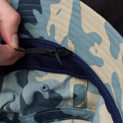 Fjallraven Vardag Bucket Hat Black