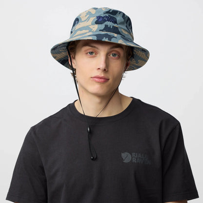 Fjallraven Vardag Bucket Hat Black