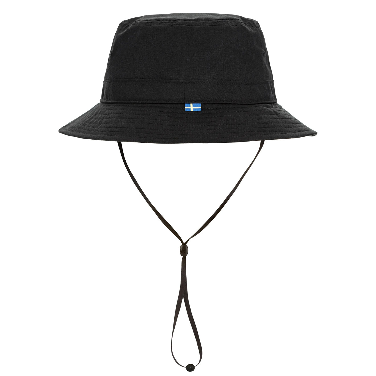 Fjallraven Vardag Bucket Hat Black