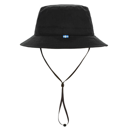 Fjallraven Vardag Bucket Hat Black