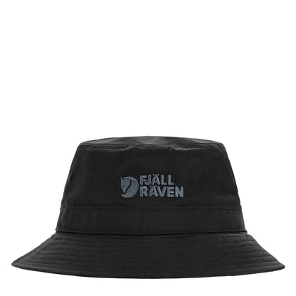 Fjallraven Vardag Bucket Hat Black