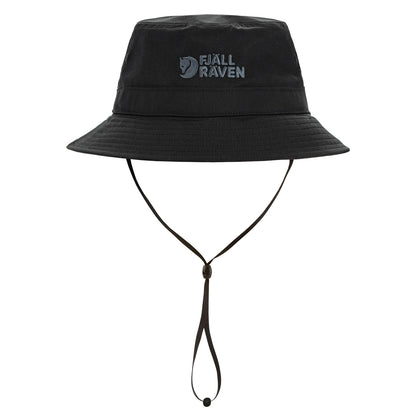 Fjallraven Vardag Bucket Hat Black