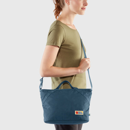 Fjallraven Vardag Crossbody Patina Green - The Sporting Lodge