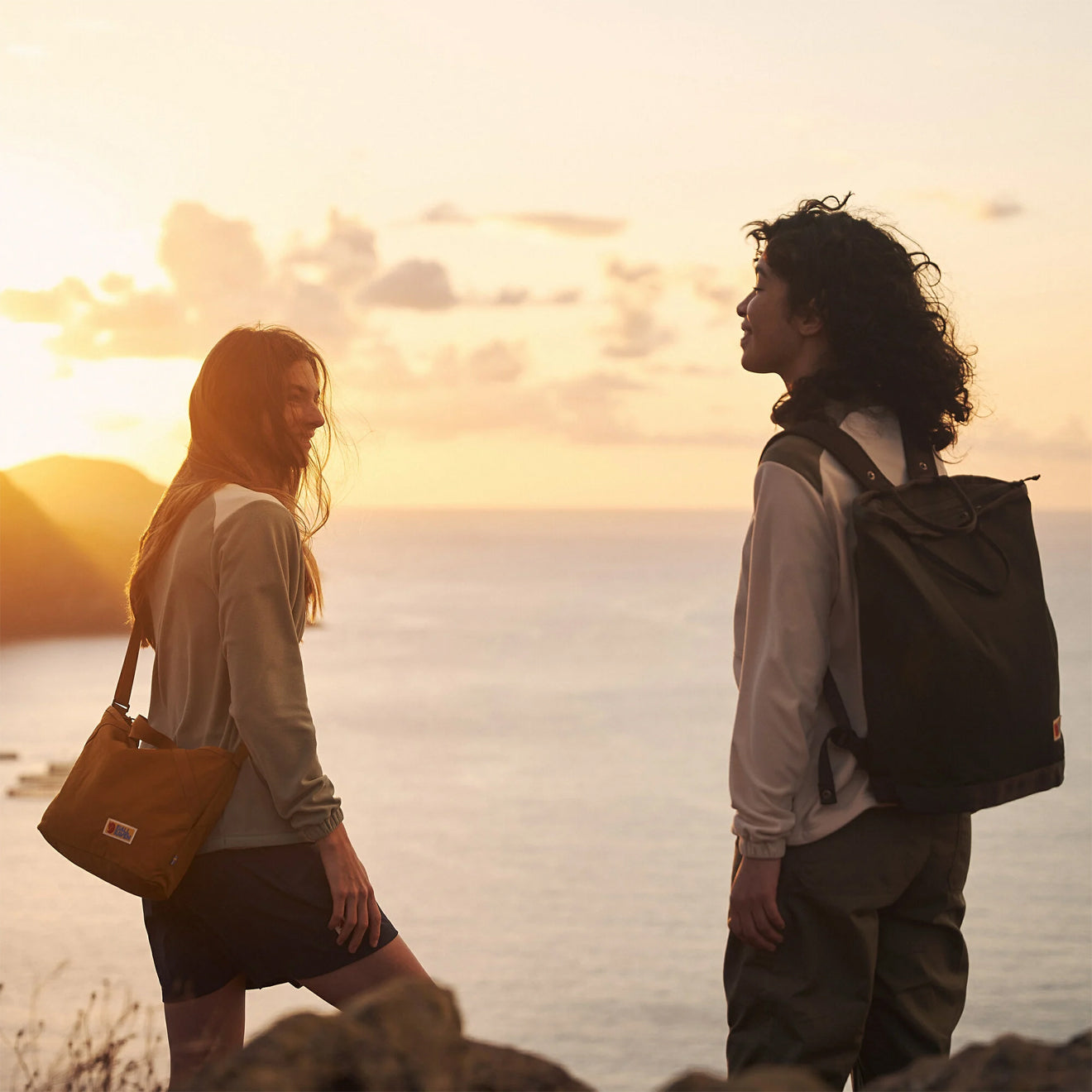 Fjallraven Vardag Crossbody Patina Green - The Sporting Lodge