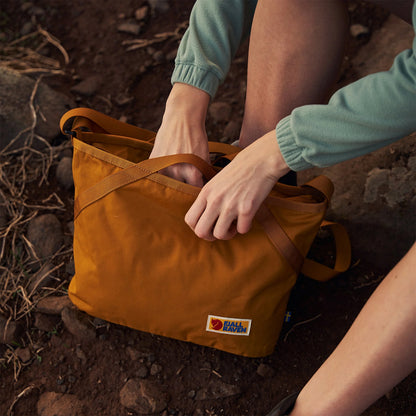 Fjallraven Vardag Crossbody Patina Green - The Sporting Lodge