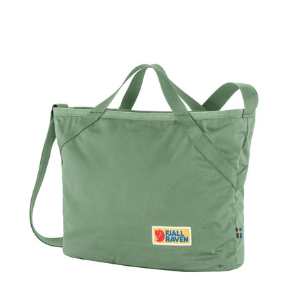 Fjallraven Vardag Crossbody Patina Green - The Sporting Lodge