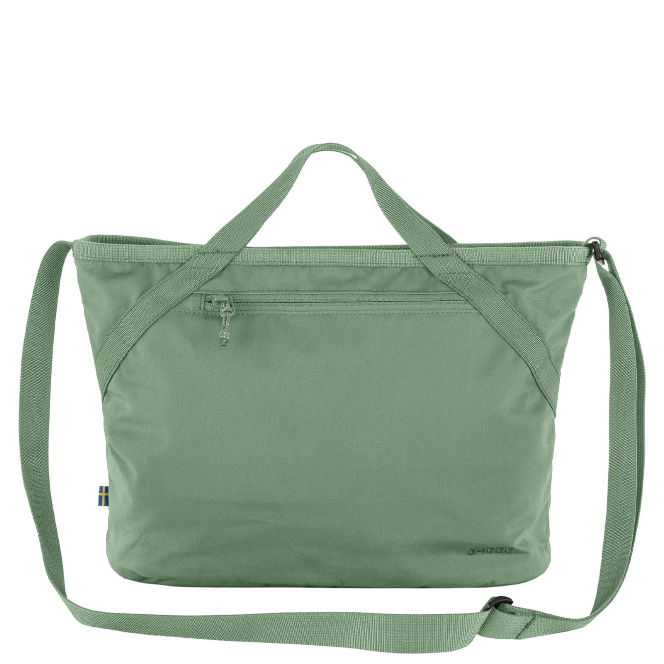 Fjallraven Vardag Crossbody Patina Green - The Sporting Lodge