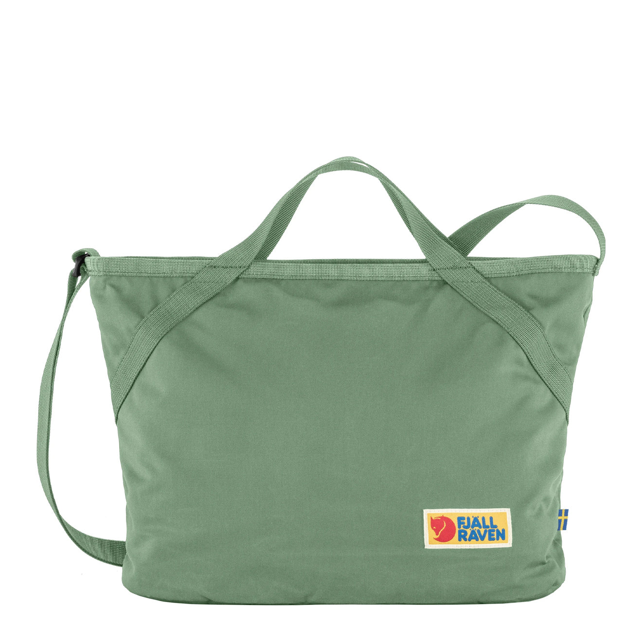 Fjallraven Vardag Crossbody Patina Green - The Sporting Lodge